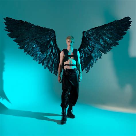 Devil Angel Cosplay, dark angels costume for shows and events
