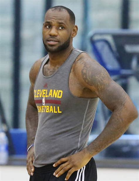 Walking On Thin Hair: What Happened To Lebron James Hairline? | The Source