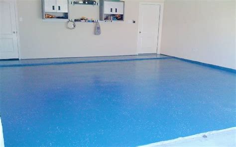 Epoxy Garage Floor Colors: How to Choose the Best Option