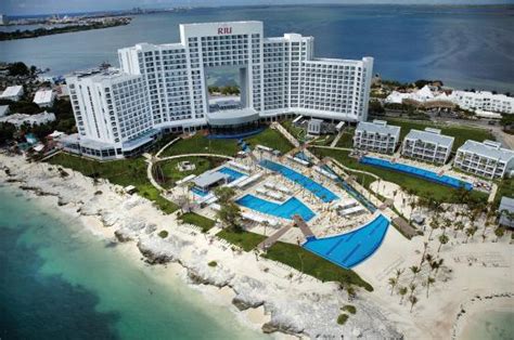 Hotel Riu Palace Peninsula - UPDATED 2018 Prices & Resort (All-Inclusive) Reviews (Cancun ...