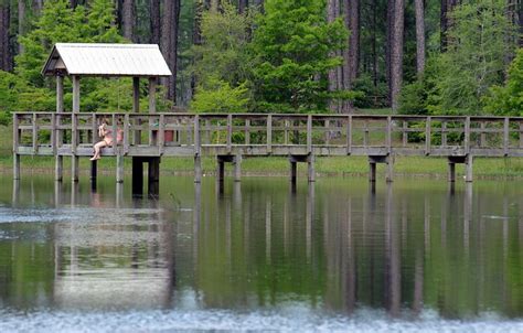 Pine Log State Forest (Andrew Wardlow) | Girls enjoy one of … | Flickr ...