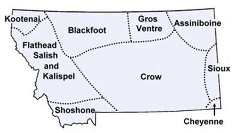 Blackfoot Tribe: History, Facts & Beliefs | Study.com