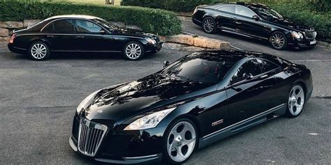 10 Things You Didn't Know About The Maybach Exelero