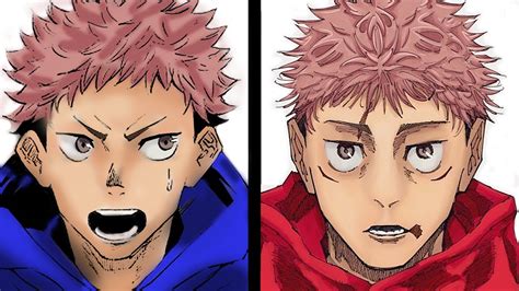 Artistic Evolution of Jujutsu Kaisen - YouTube