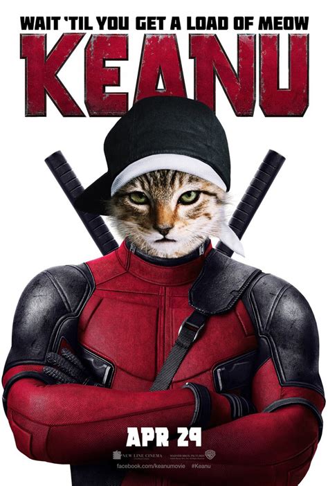 Keanu (2016)