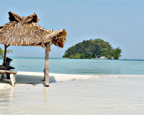 Pulau Macan Kepulauan Seribu | Endangered Indonesia