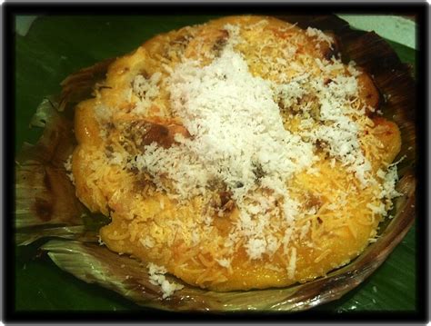 Tagalog Kitchen: How to make BIBINGKA Galapong..