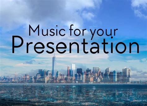 Create background music for your presentation and business by Audiocoffee | Fiverr