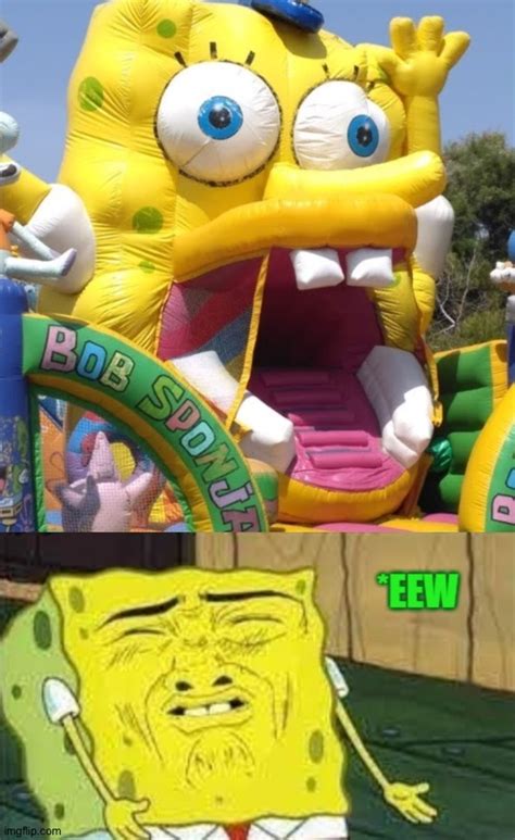 WTF SpongeBob?! - Imgflip