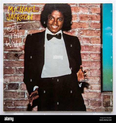 Off the wall album cover hi-res stock photography and images - Alamy