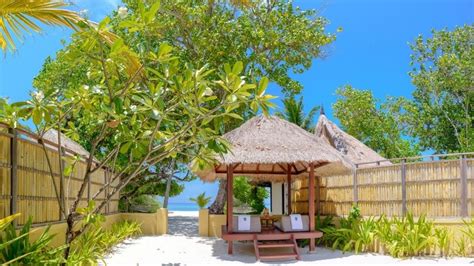 Oceanview Pool Villa in Maldives - Banyan Tree