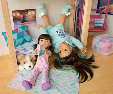 American Girl of the Year 2022 Corinne Tan Gallery and Facts!