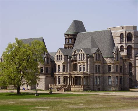 Haunted Mansfield Reformatory - Prison | Smithsonian Photo Contest ...