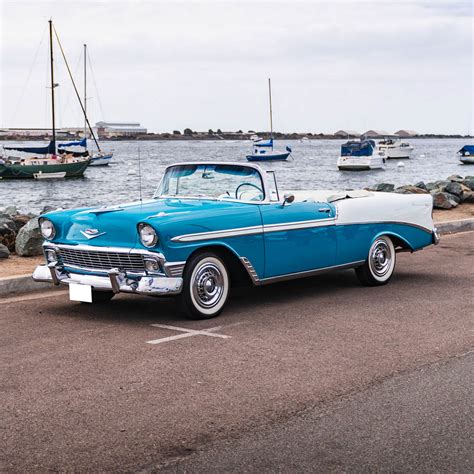 1956 Chevrolet Bel Air Convertible for Sale | Exotic Car Trader (Lot ...