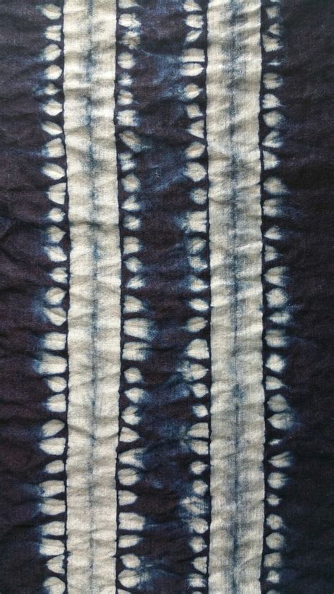 Shibori Pleating Techniques | Shibori pattern, Shibori techniques, Shibori