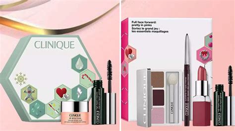 Clinique Makeup Gift Sets $21 | Free Stuff Finder