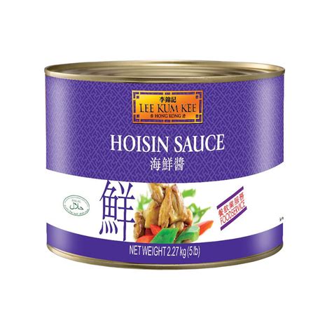 Lee Kum Kee Hoisin Sauce 2.27kg | Sysu International Inc.