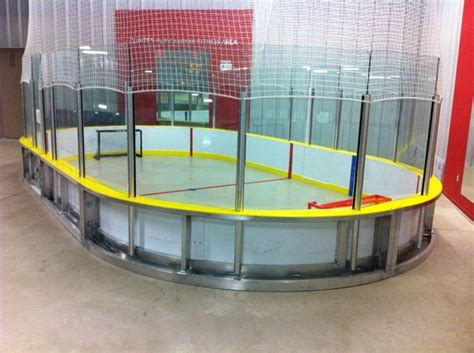 mini-sticks-arena- my husband wants this in our basement lol | Hockey room, Hockey bedroom, Hockey