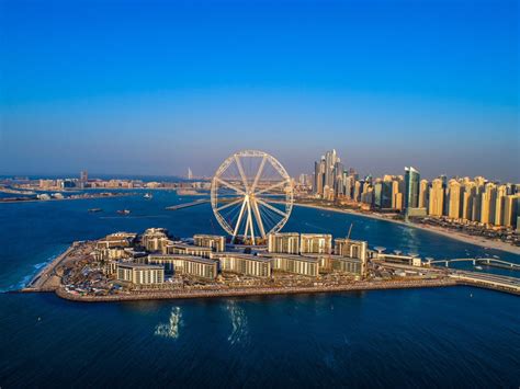 Ain Dubai: The Largest Ferris Wheel in the World – Dubai NRI