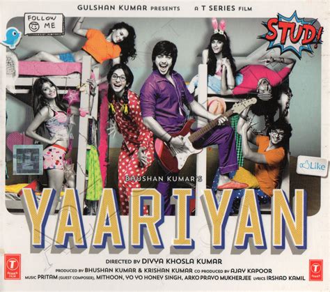 Yaariyan [2013 – FLAC] - A2zcity.Net