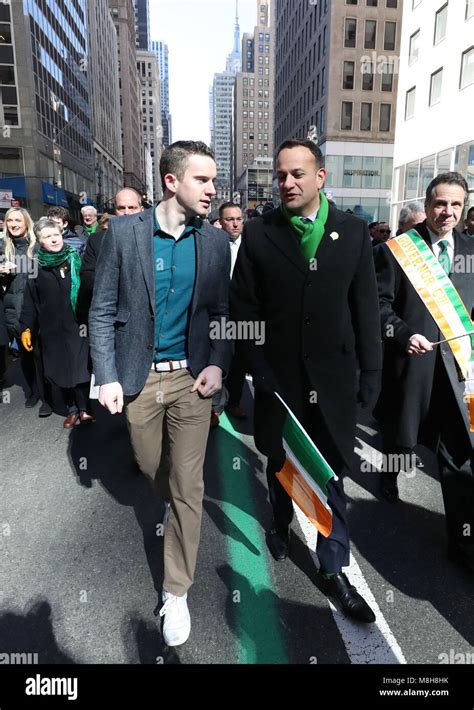 The partner of taoiseach leo varadkar hi-res stock photography and ...