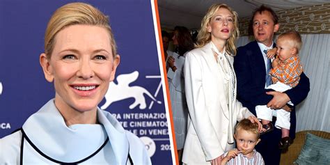 Cate Blanchett’s Children: Meet the Actress’ Three Sons and Daughter