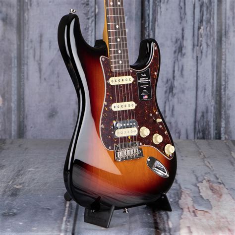 Fender American Professional II Stratocaster, HSS, 3-Color Sunburst | For Sale | Replay Guitar