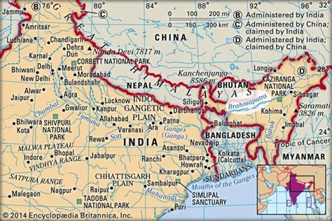 Brahmaputra River | river, Asia | Britannica.com