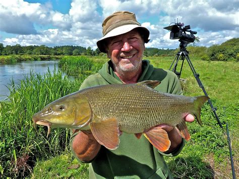 HUGH MILES - WILDLIFE ADVENTURES: BARBEL HANDLING CODE