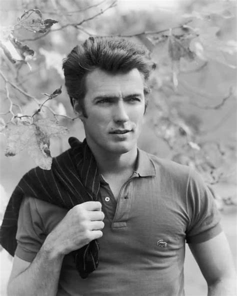 Young Clint Eastwood | Photos of Clint Eastwood When He Was Young