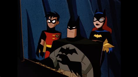 Batman: The Complete Animated Series Blu-ray Review - Movieman's Guide to the Movies