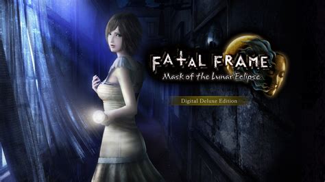 FATAL FRAME: Mask of the Lunar Eclipse (PS4 & PS5)