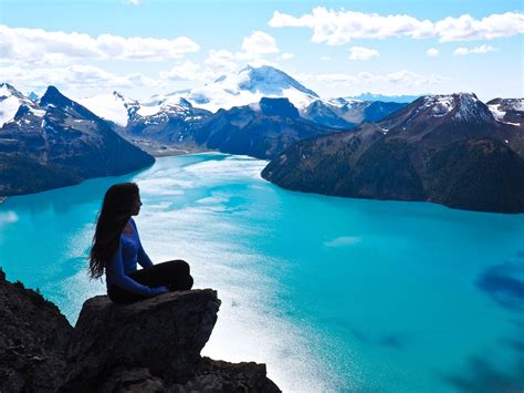 Hiking Panorama Ridge In A Day | Garibaldi Provincial Park | Go Live Explore | Summer hike ...