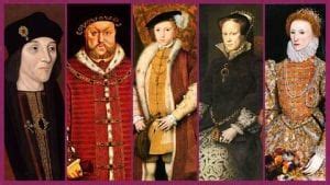 The Tudors Archives - History