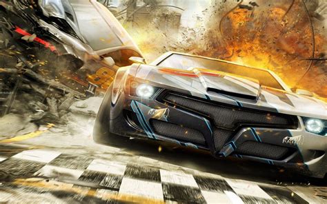 Car Games Wallpapers - Wallpaper Cave