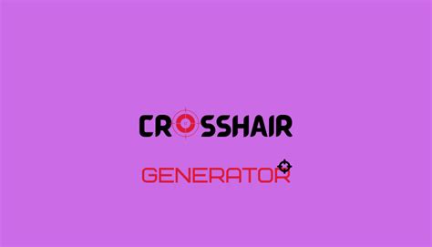 crosshairgenerator - ModDB