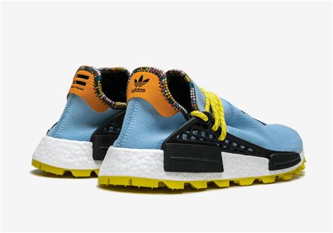 The Pharrell x adidas NMD Hu “Inspiration” Pack Releases On November ...