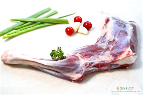 Mutton Shoulder (Whole Piece) - Chik Plaza - Fresh n Frozen Veg & Non-Veg Quality Food Items