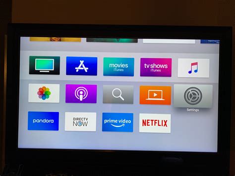 Apple TV HomeKit Not Showing - Apple Community