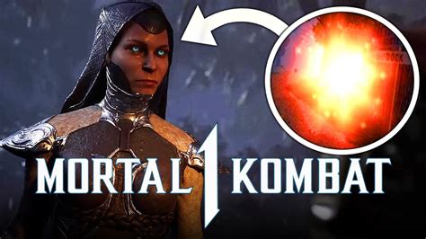 MORTAL KOMBAT 1 - Is Kronika ACTUALLY Damashi? - YouTube