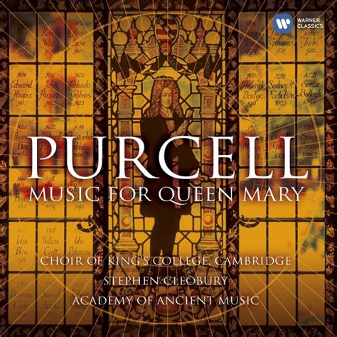 Henry Purcell: Music for Queen Mary (CD) – jpc