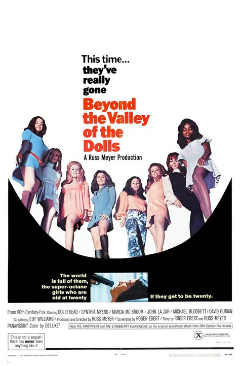 Beyond the Valley of the Dolls (1970) | PrimeWire