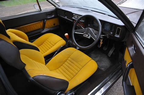 1978 Lancia Beta HPE S2 interior DSC_6446 | Car interior upholstery ...