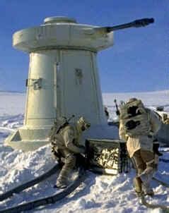 Hoth Defense Turret - Star Wars Battlefront