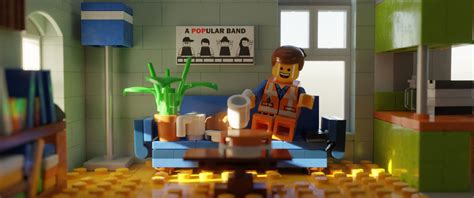 Behind the Scenes: The Lego Movie - BlenderNation