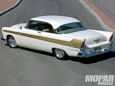 1956 Plymouth Fury - Information and photos - MOMENTcar