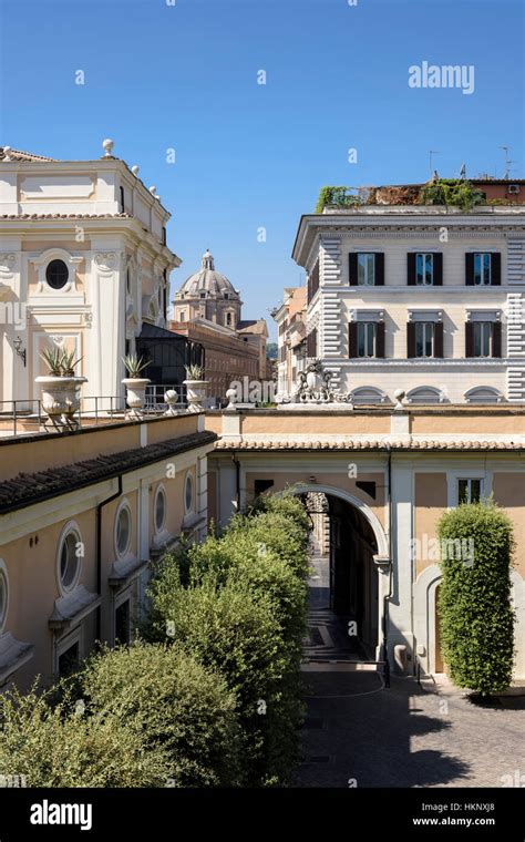 Colonna palace rome hi-res stock photography and images - Alamy