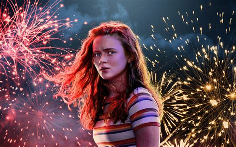 1920x1200 Resolution Sadie Sink As Max Stranger Things Season 3 1200P ...