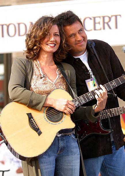 Amy Grant and Vince Gill Perform on "The Today Show" Summer Concert Series - July 12, 2002 ...