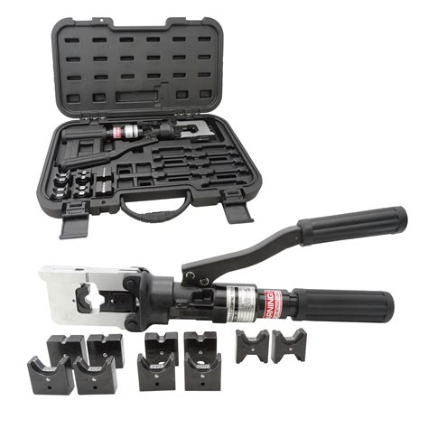 THX-1851 MANUAL HYDRAULIC CRIMPING TOOLS - Hydraulic Tool Manufacturer ...